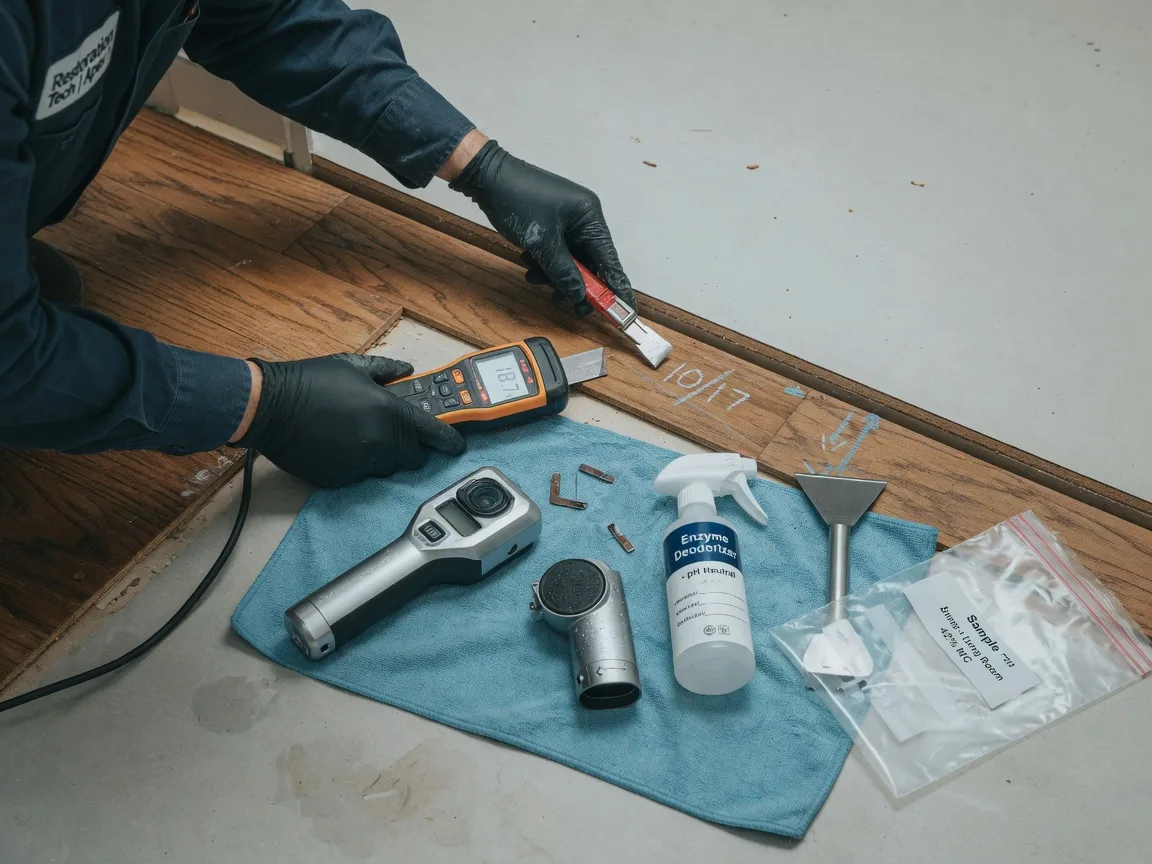 Why choose Water Damage Repair in Bayside, TX